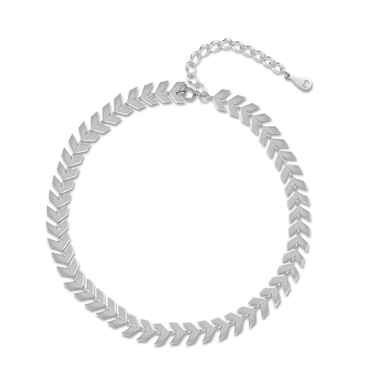 Greece Anklet - Milas Jewels Shop