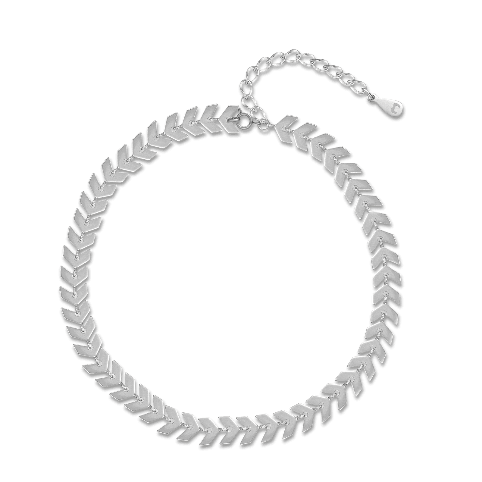 Greece Anklet - Milas Jewels Shop