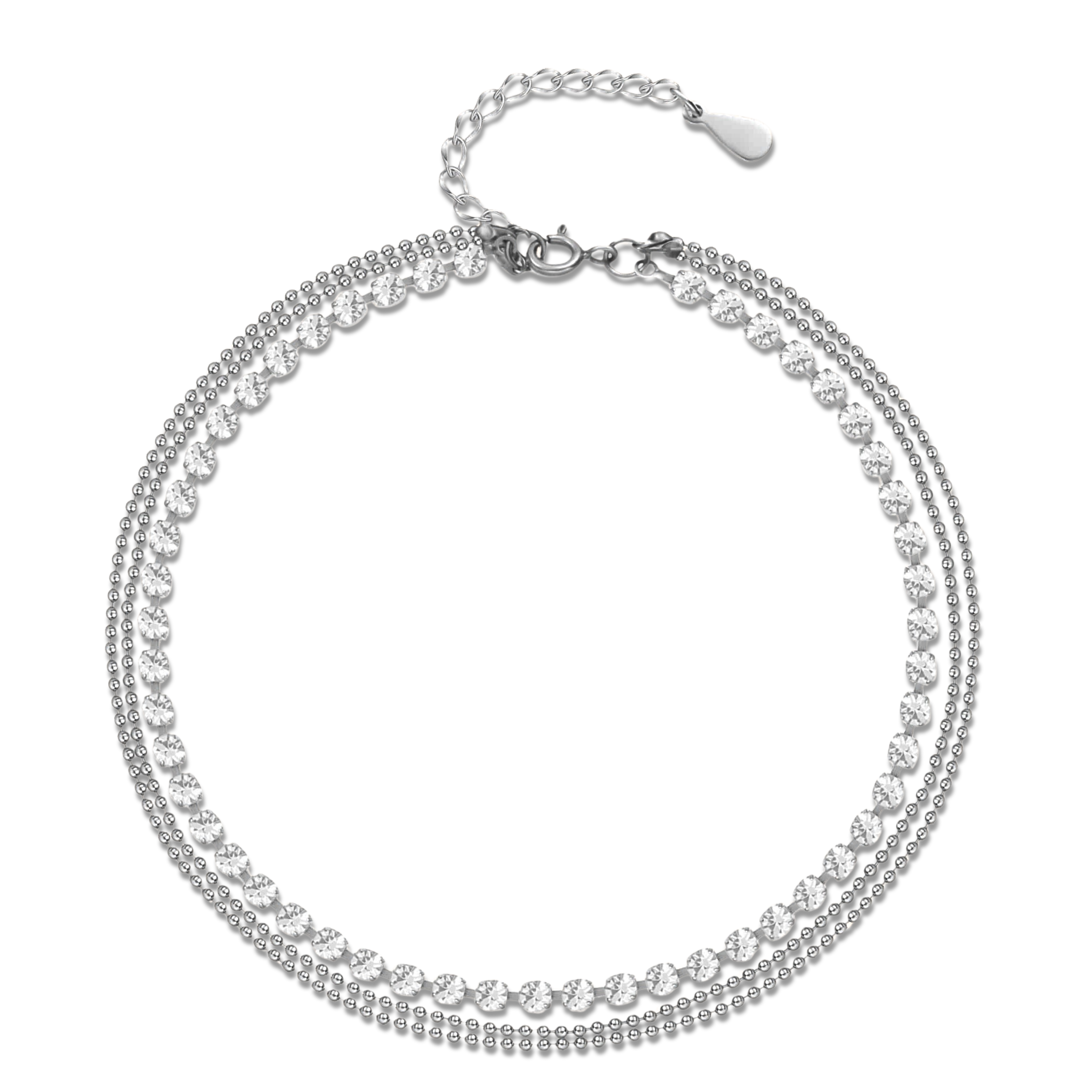 Brilliants Anklet