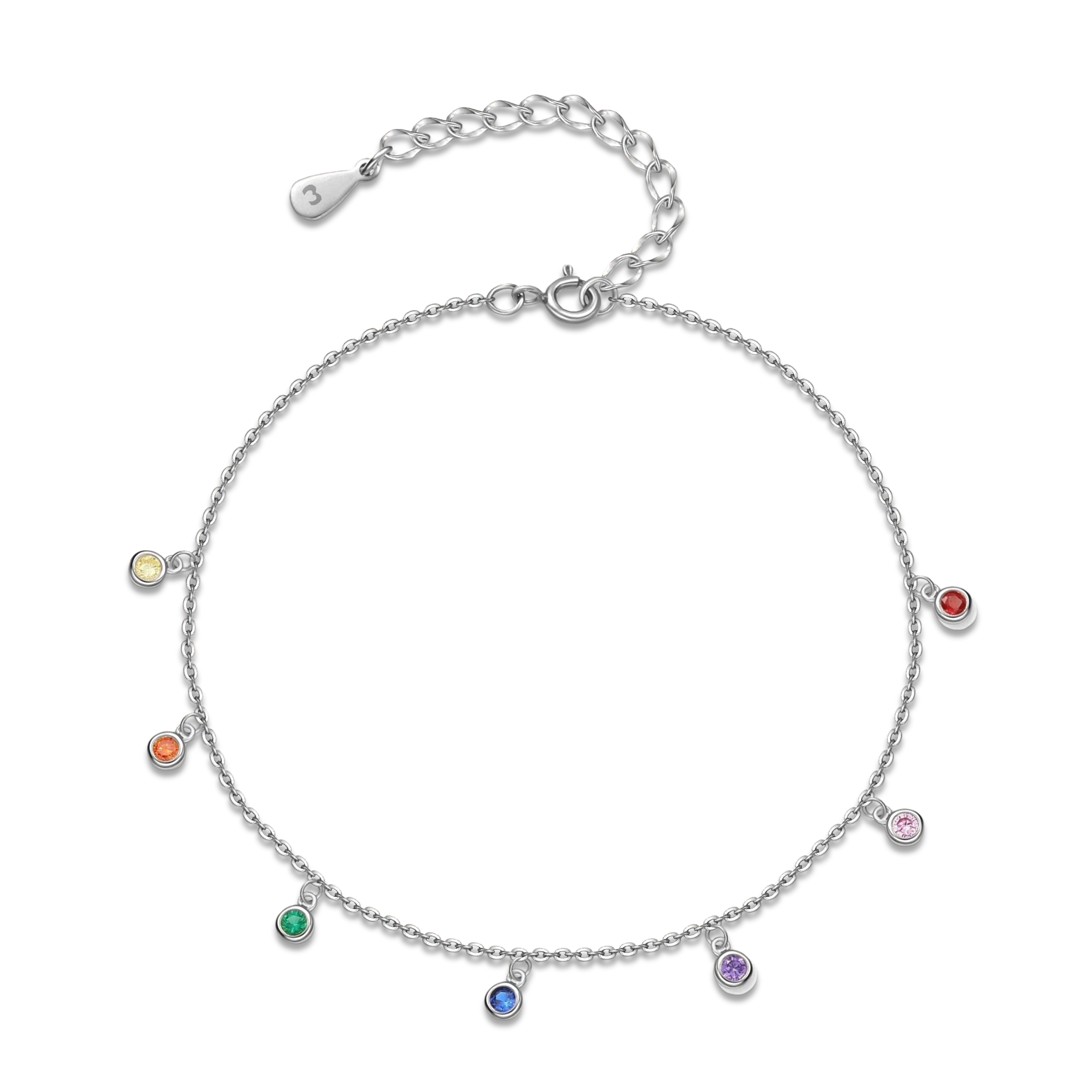 Little Brilliants Anklet