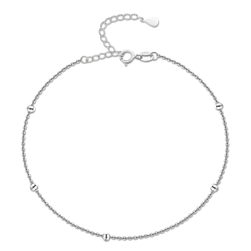 Little Balls Anklet - Milas Jewels Shop