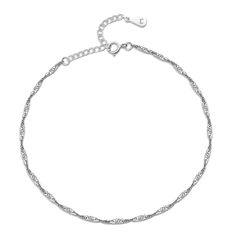 Reflections Anklet - Milas Jewels Shop