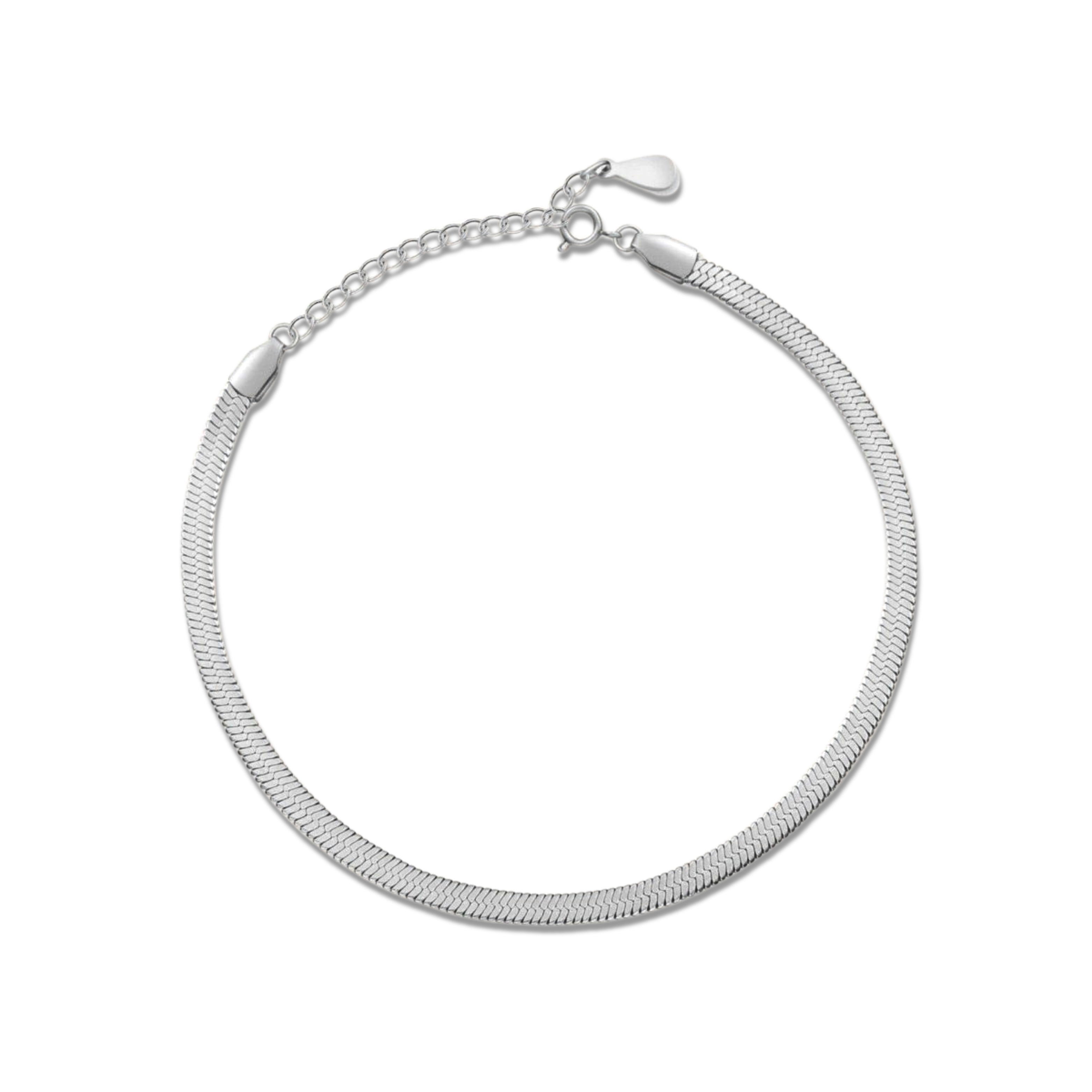 Cleopatra 4MM Anklet