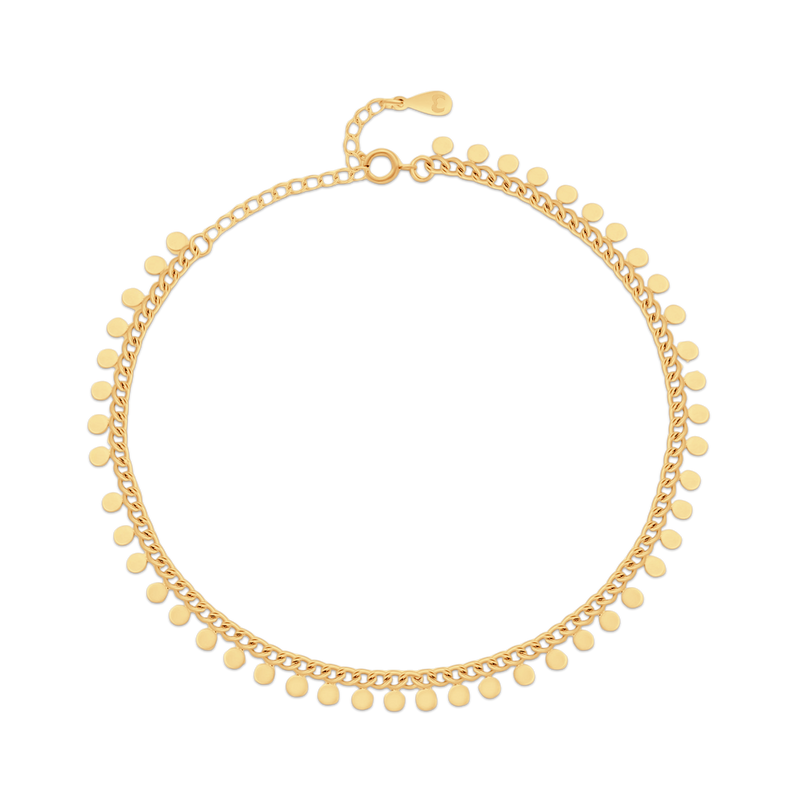 Selecta Anklet - Milas Jewels Shop