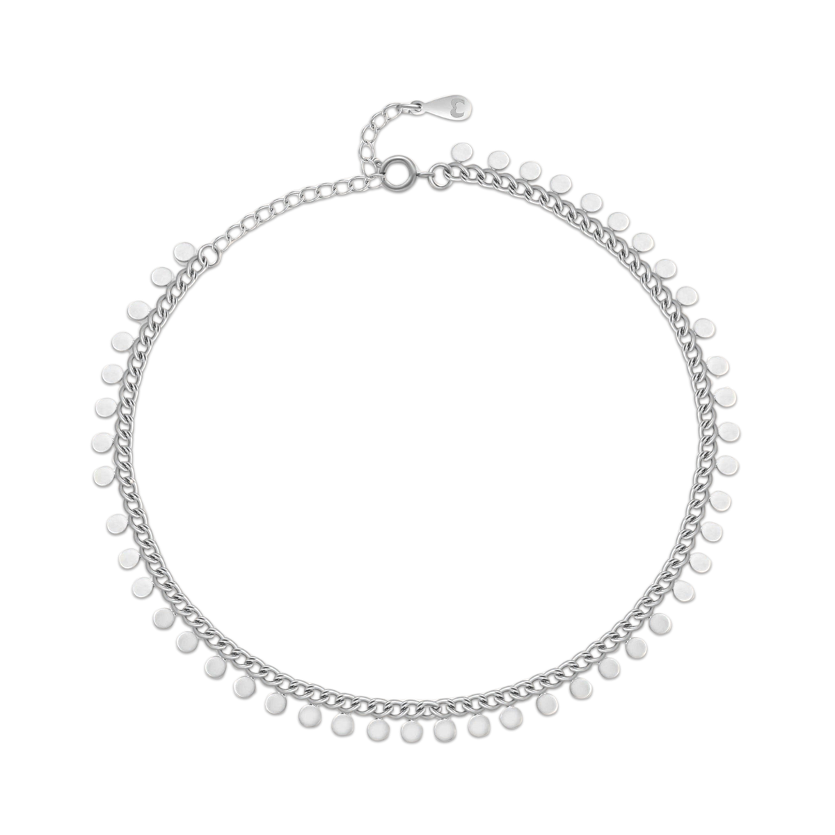Selecta Anklet - Milas Jewels Shop