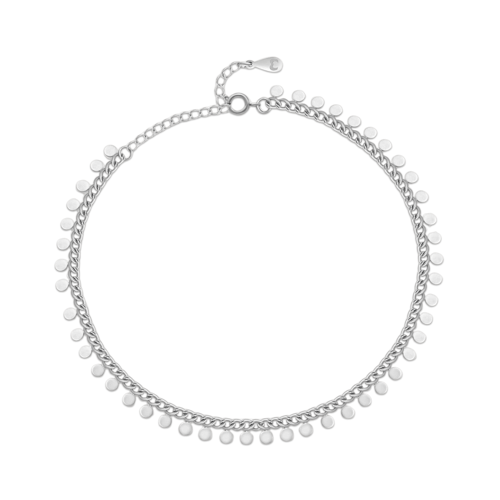 Selecta Anklet - Milas Jewels Shop