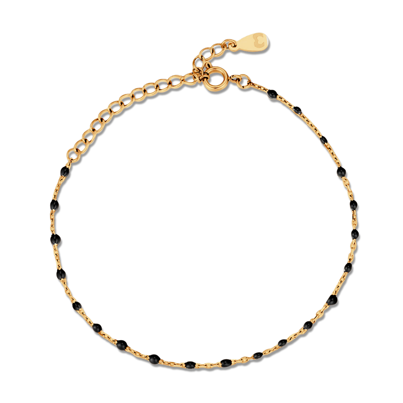 Shady Line Anklet - Milas Jewels Shop