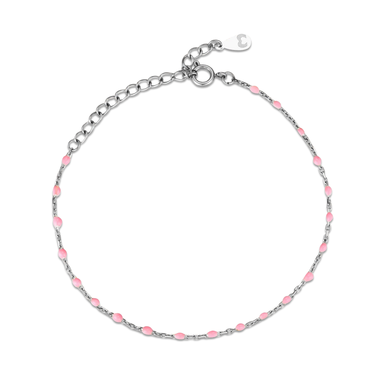 Roseo Brace Anklet - Milas Jewels Shop