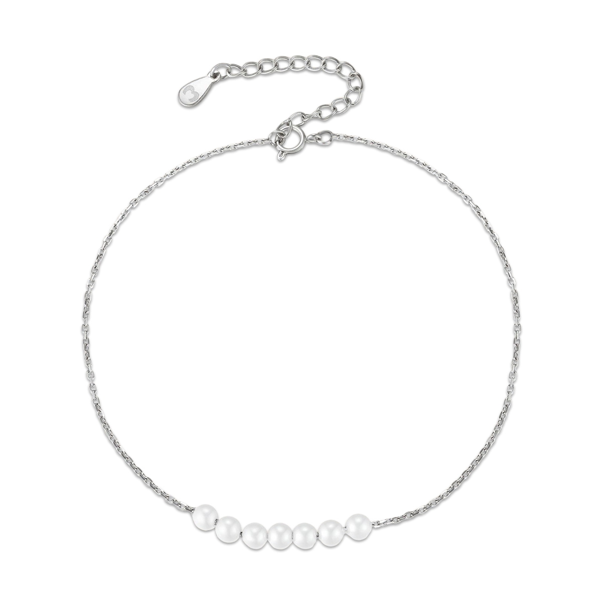 Perly Anklet - Milas Jewels Shop