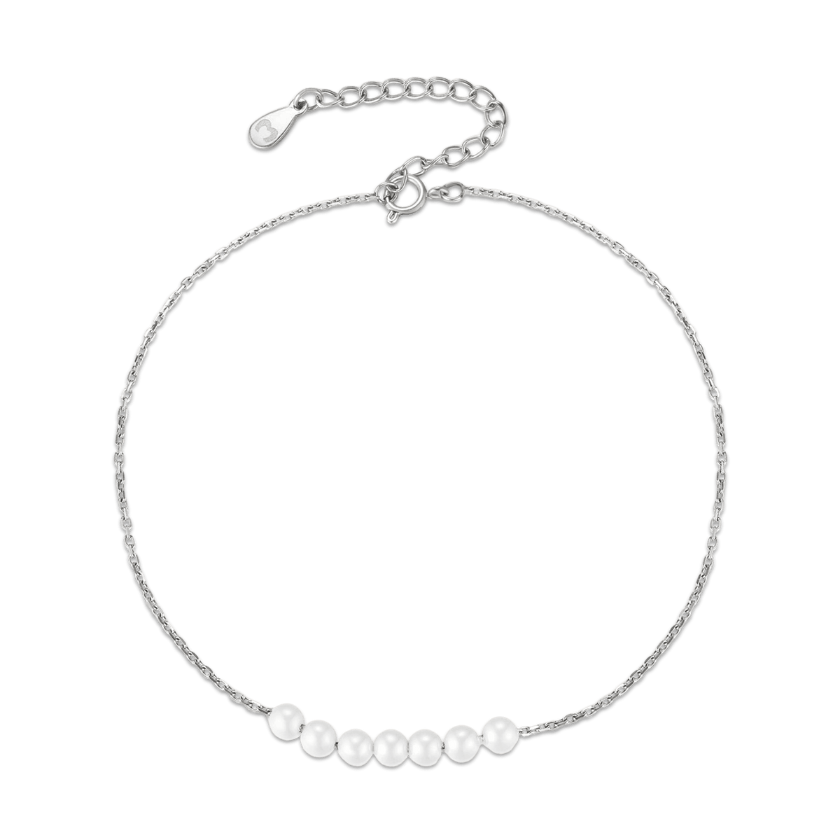 Perly Anklet - Milas Jewels Shop