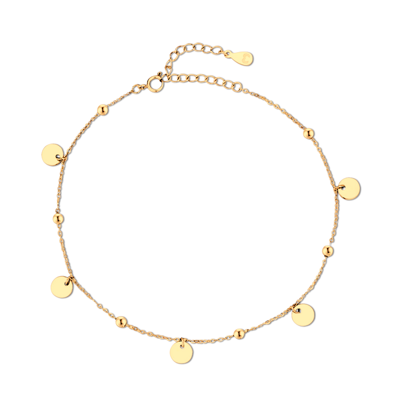 Arabic Anklet - Milas Jewels Shop