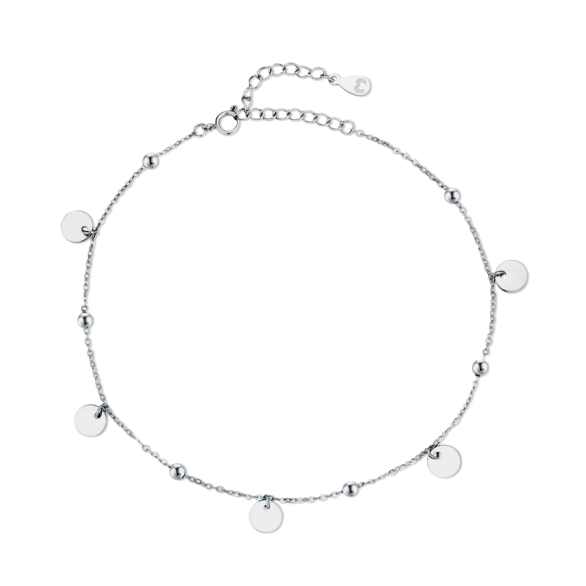 Arabic Anklet - Milas Jewels Shop