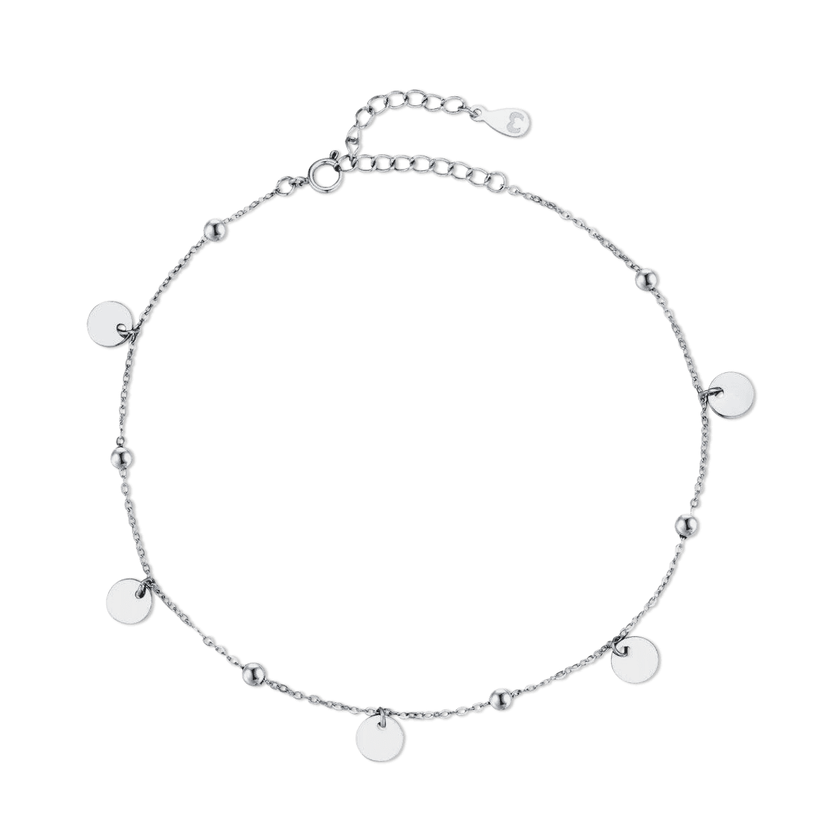 Arabic Anklet - Milas Jewels Shop