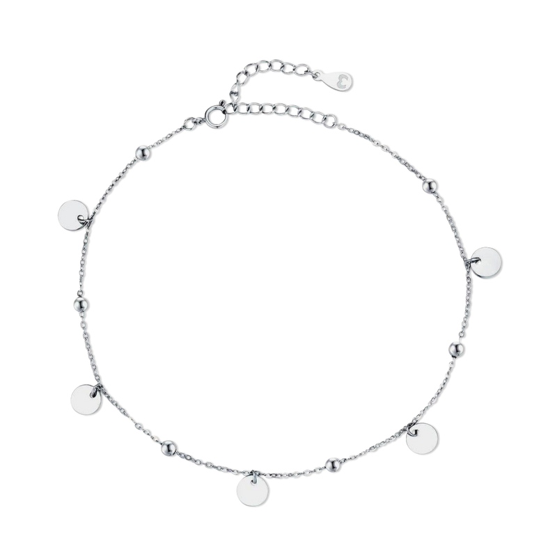 Arabic Anklet - Milas Jewels Shop