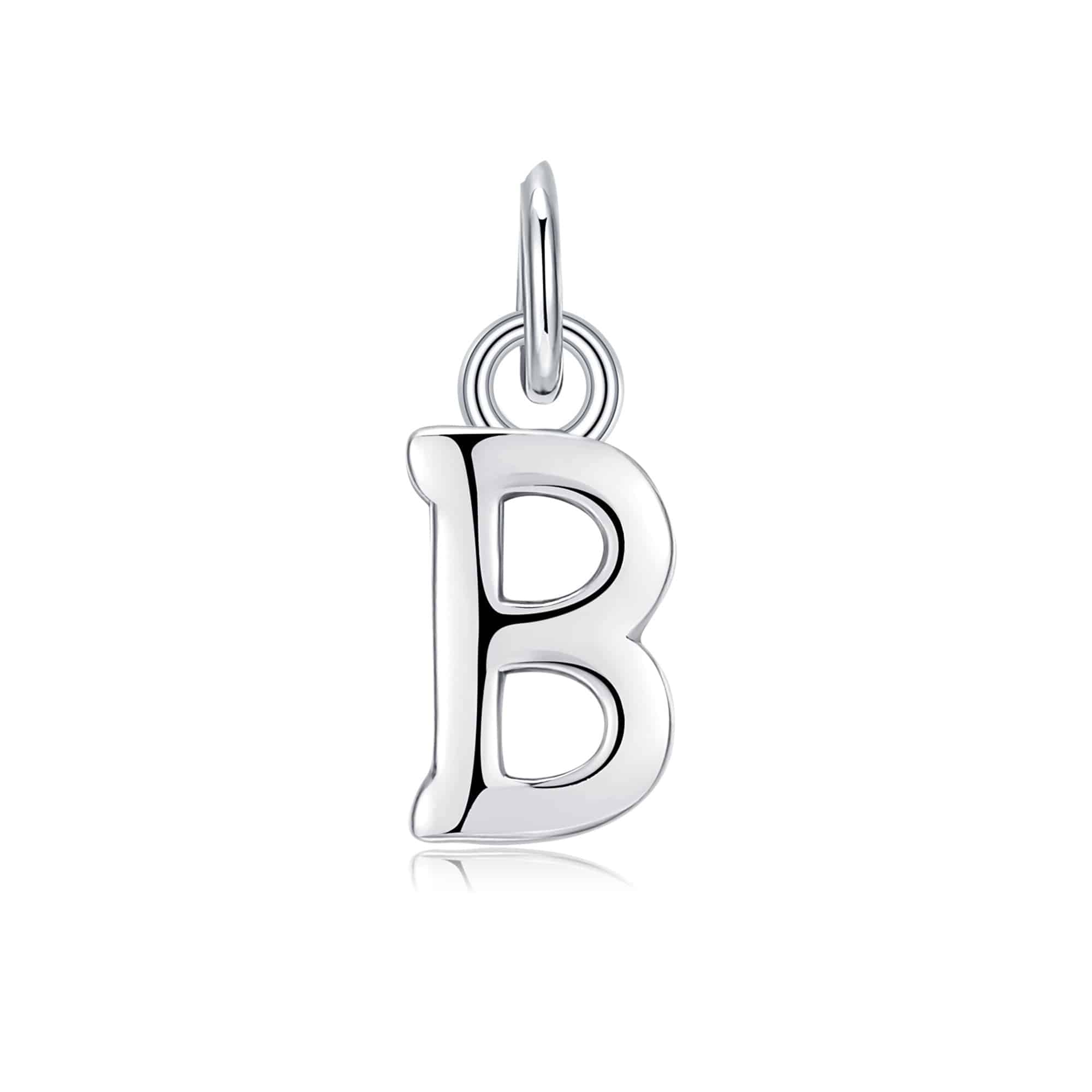 "Little Letter" Necklace - Milas Jewels Shop