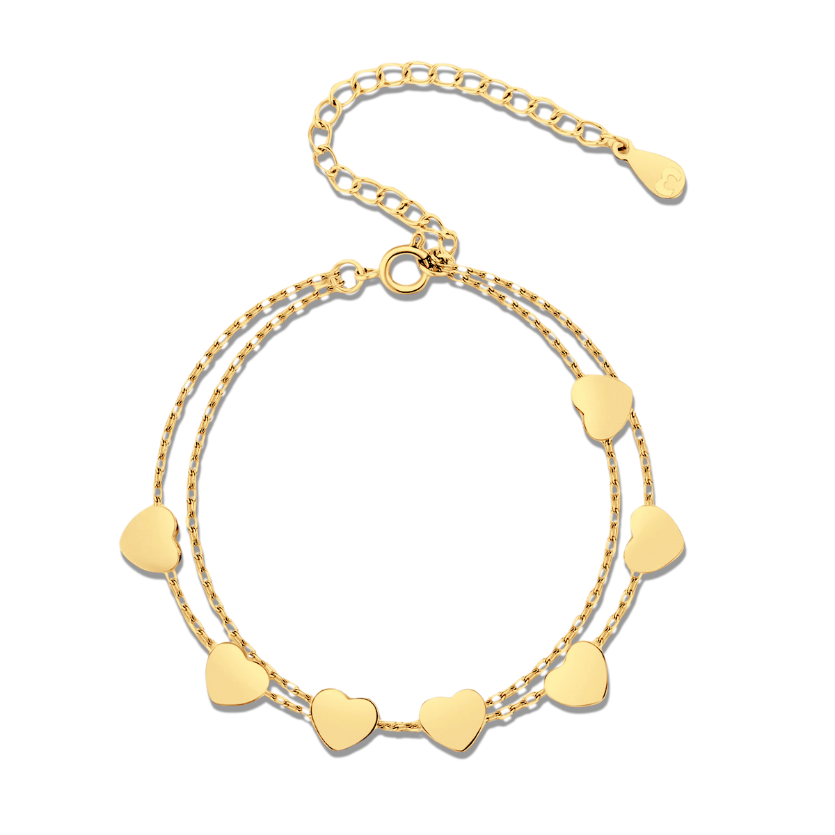 True Love Bracelet - Milas Jewels Shop