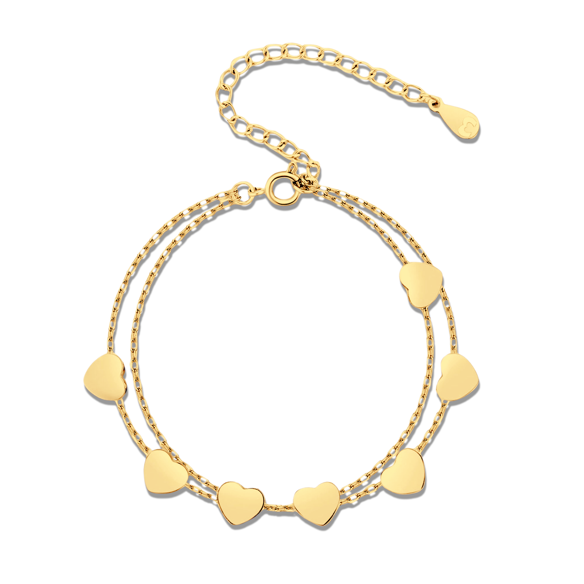 True Love Bracelet - Milas Jewels Shop