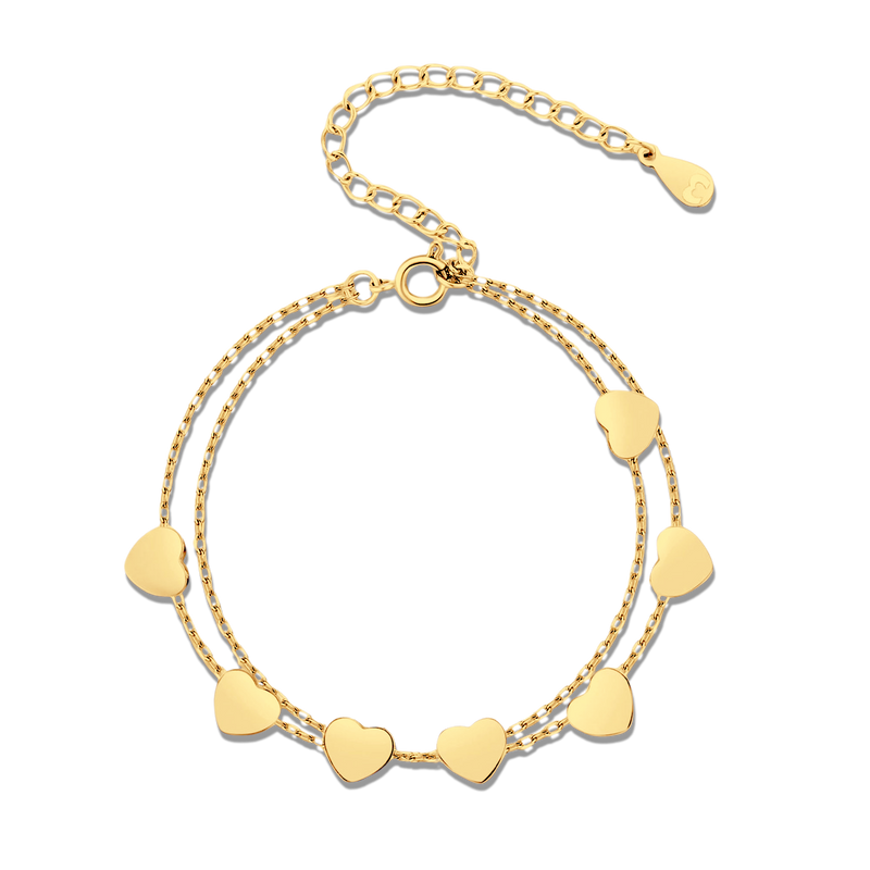 True Love Bracelet - Milas Jewels Shop