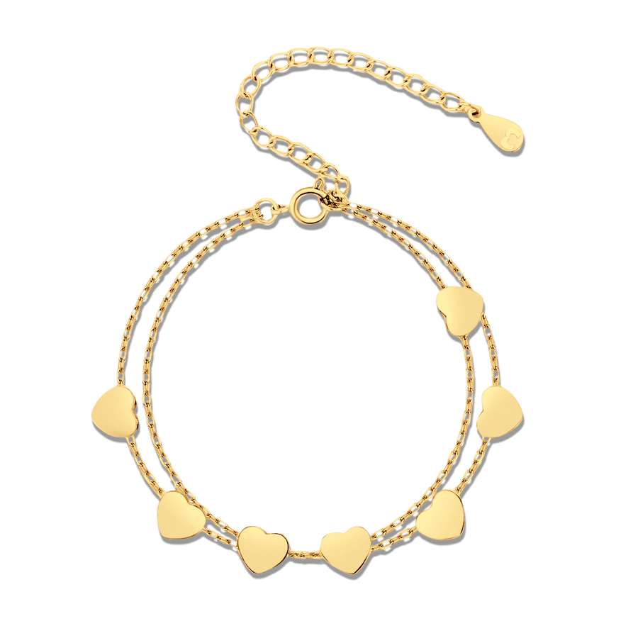 True Love Bracelet - Milas Jewels Shop