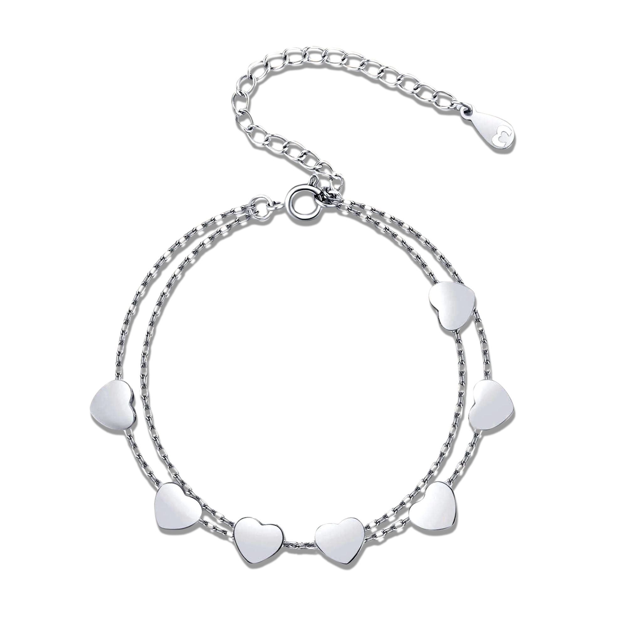 True Love Bracelet - Milas Jewels Shop