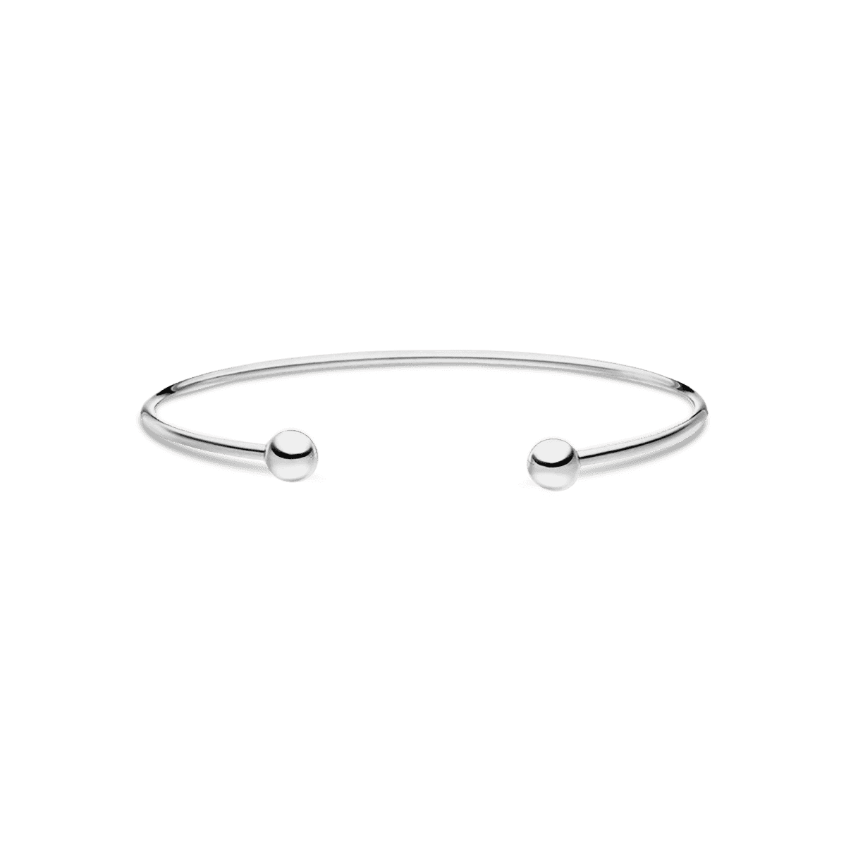 Balls Cuff Bracelet - Milas Jewels Shop
