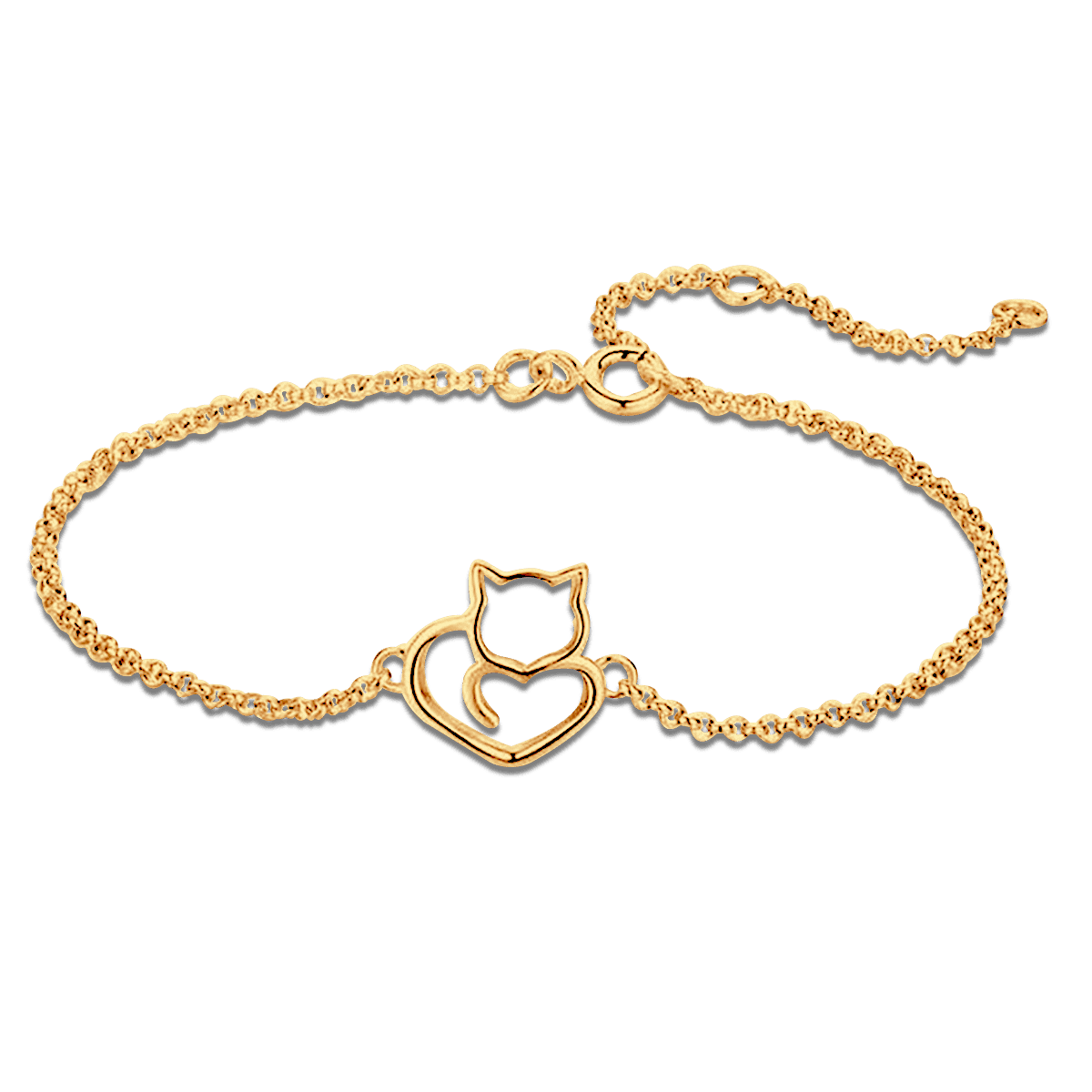 Cat Lover Bracelet