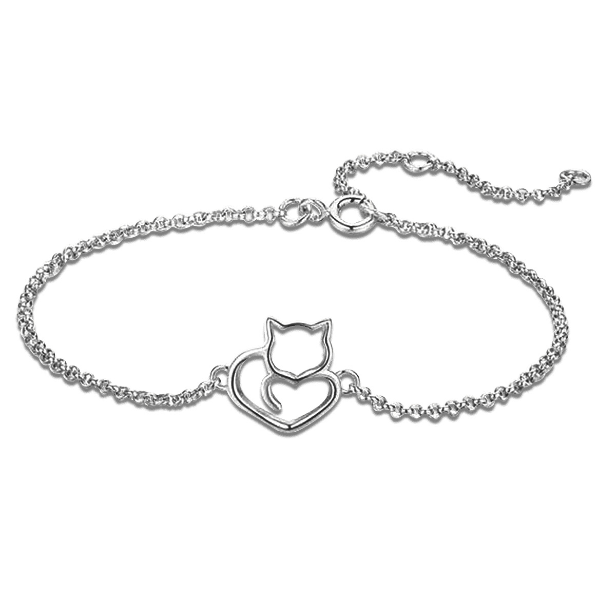 Cat Lover Bracelet
