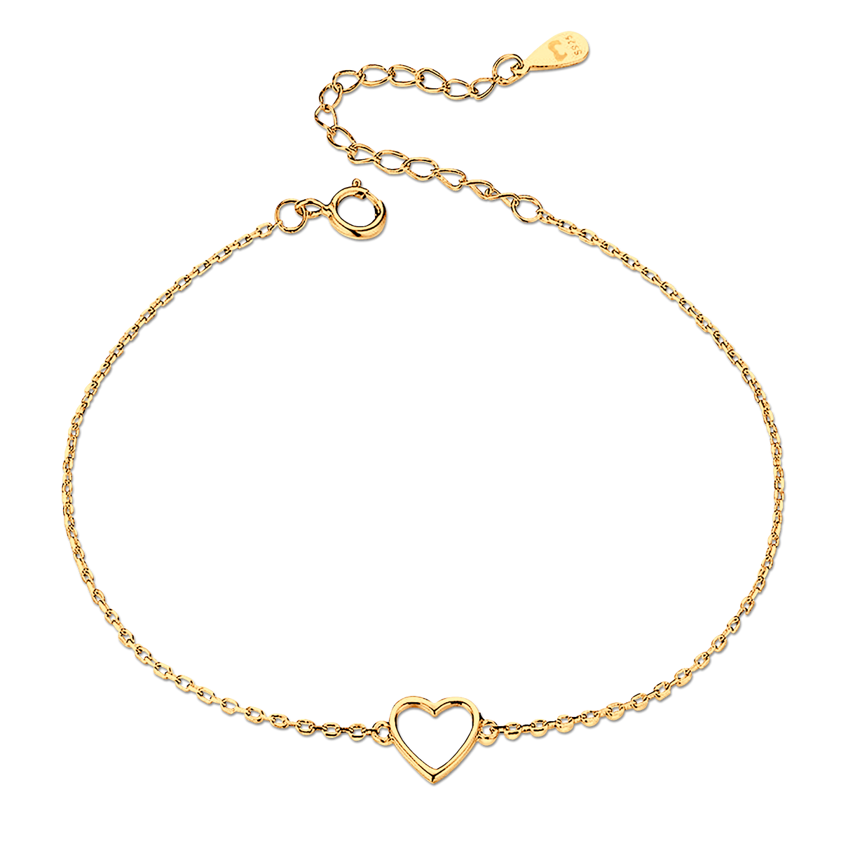 Eternal Love Bracelet - Milas Jewels Shop
