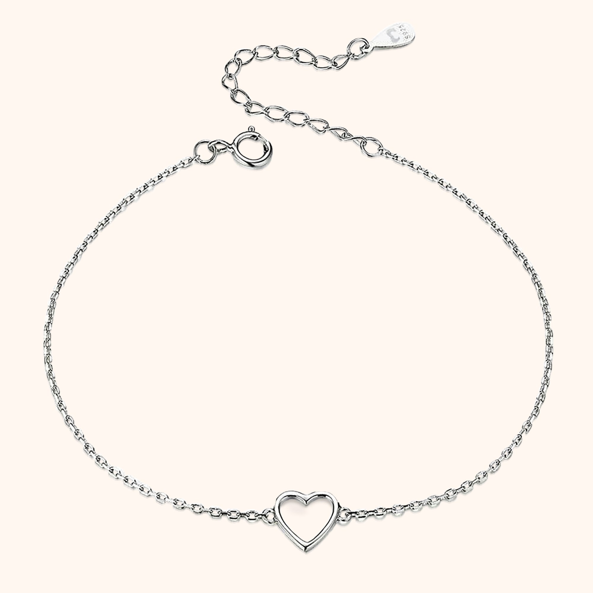 "Eternal Love" Bracelet - Milas Jewels Shop