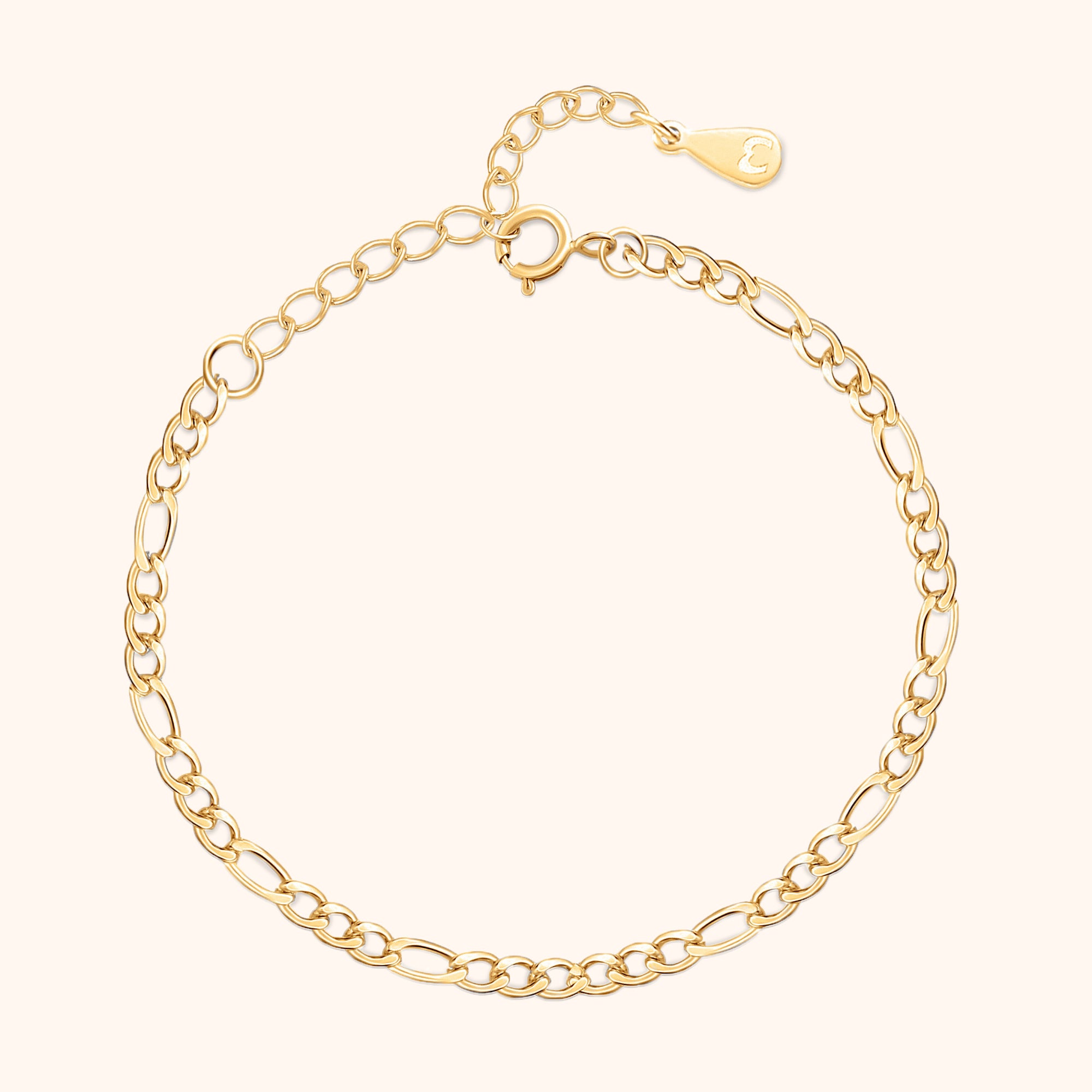 "Basics" Bracelet - Milas Jewels Shop