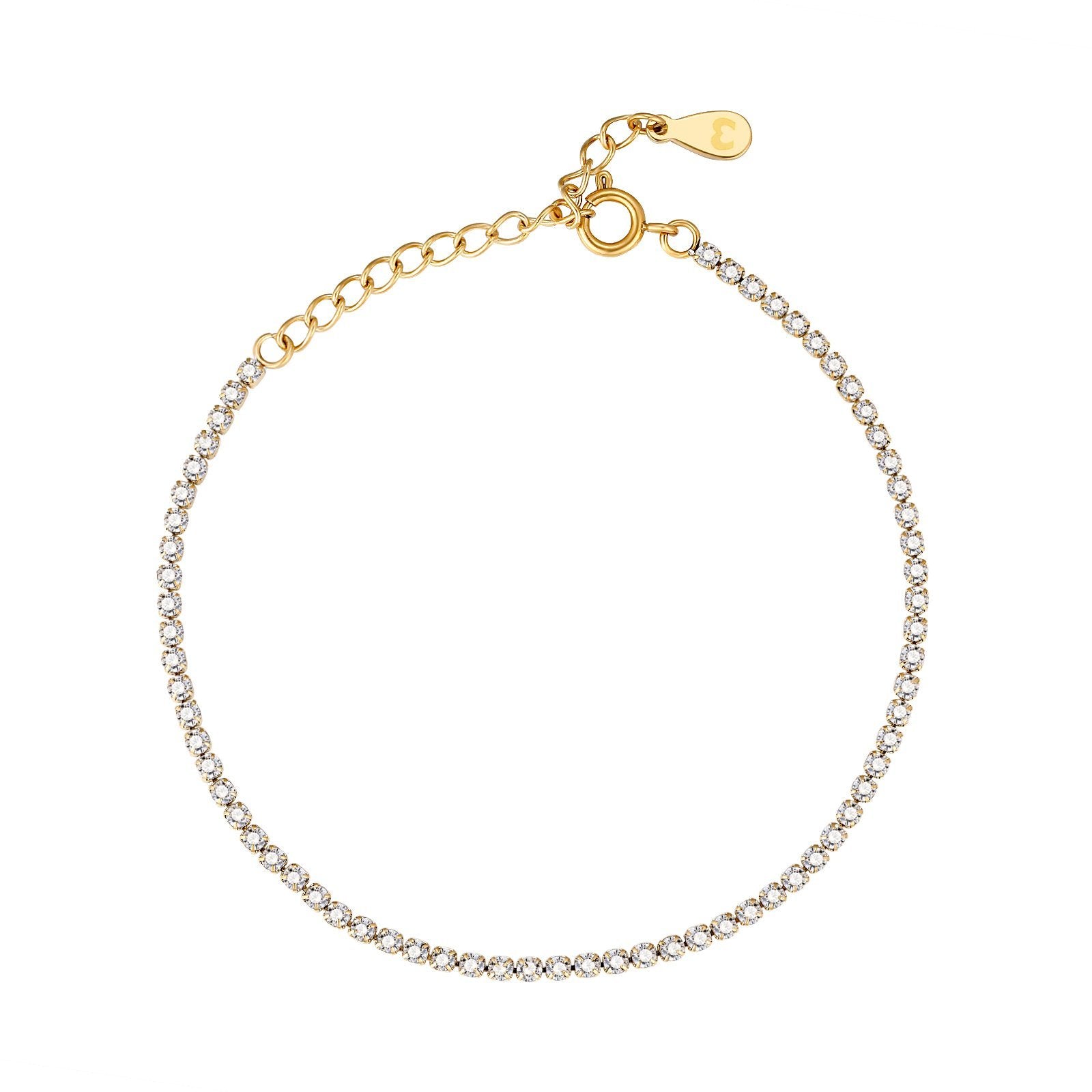 Sparkle Bracelet - Milas Jewels Shop