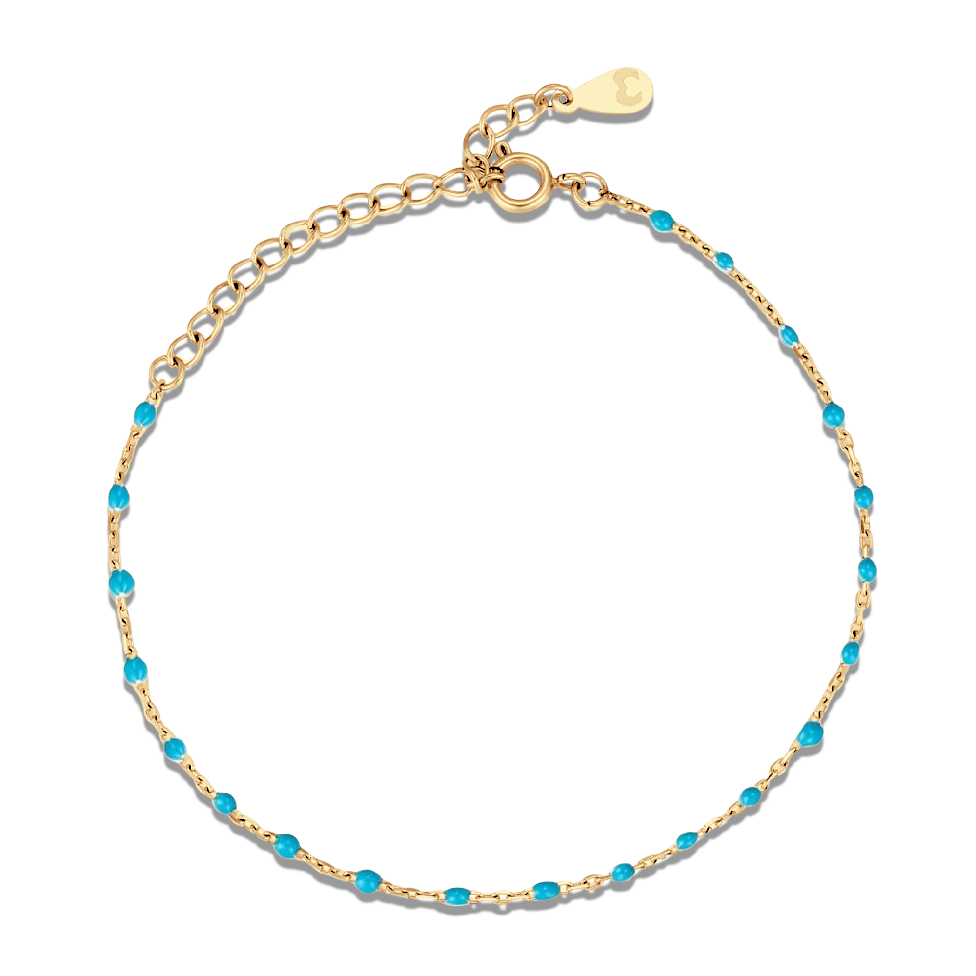Ultramar Line Bracelet - Milas Jewels Shop