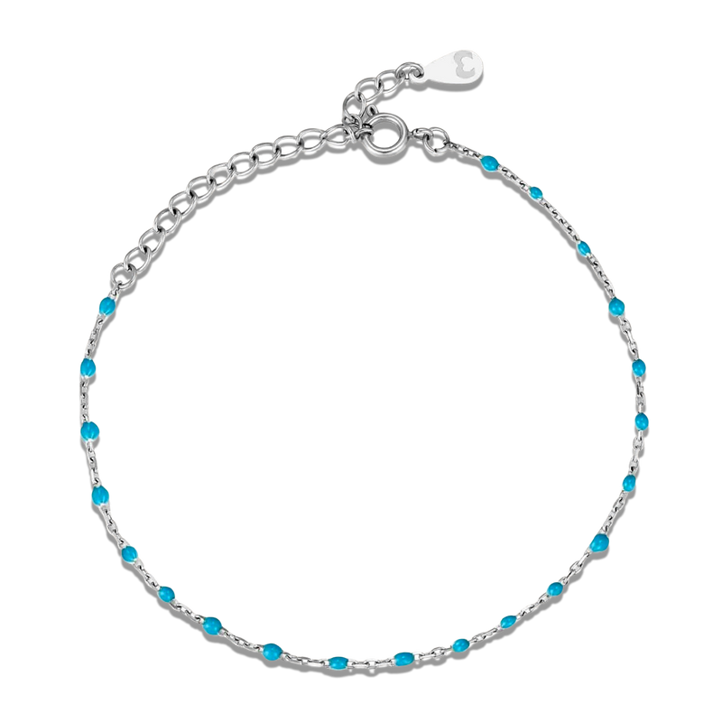 Ultramar Line Bracelet - Milas Jewels Shop