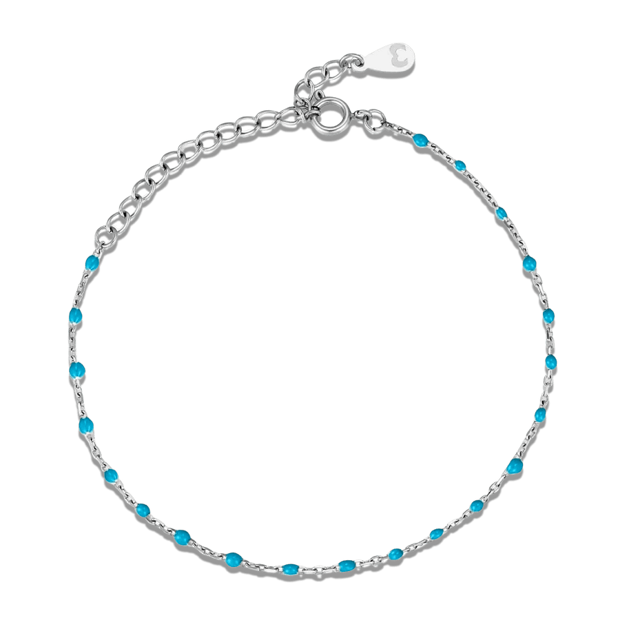 Ultramar Line Bracelet - Milas Jewels Shop