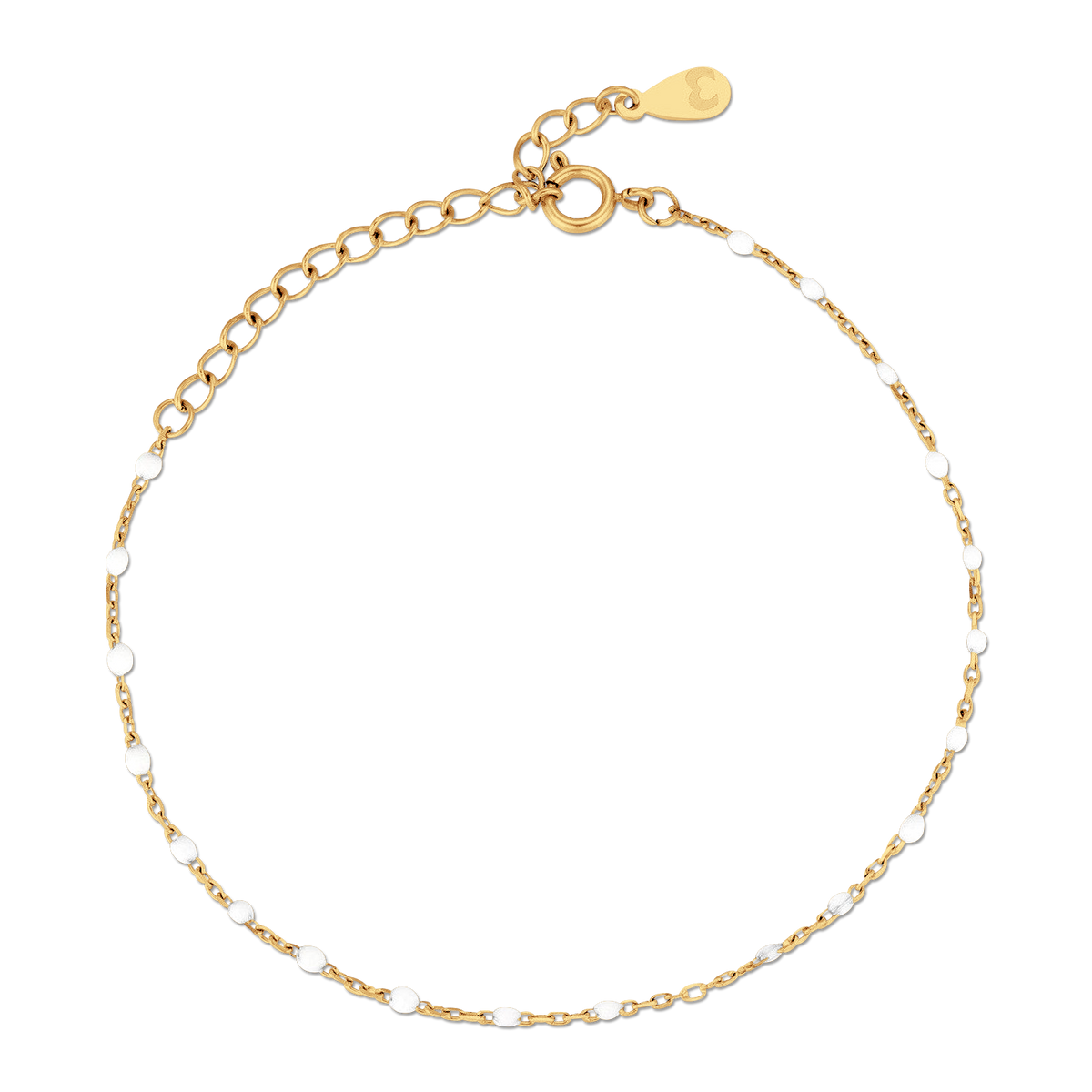 Coco Line Bracelet - Milas Jewels Shop