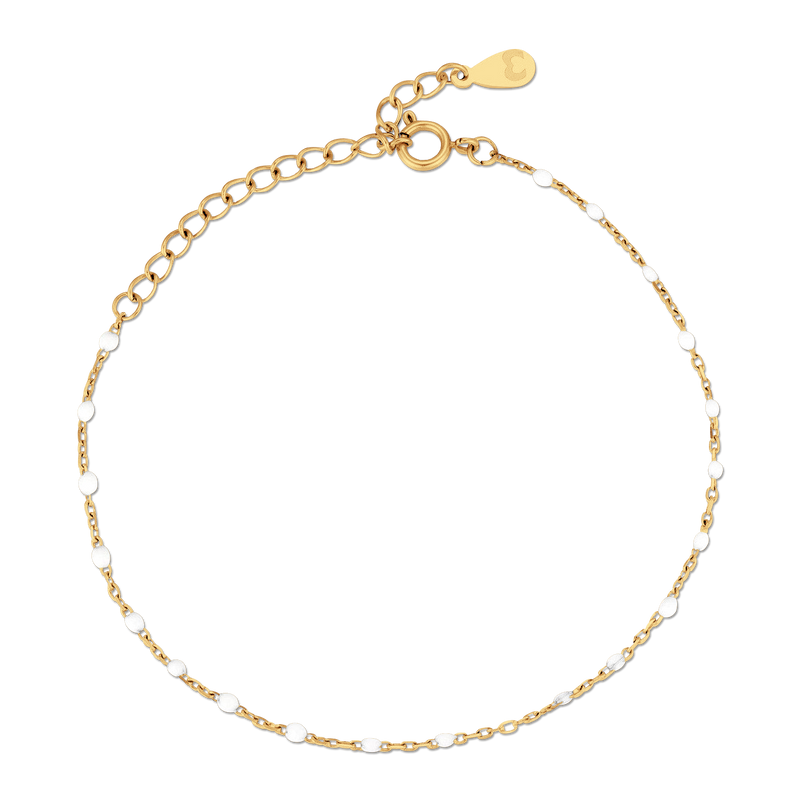 Coco Line Bracelet - Milas Jewels Shop