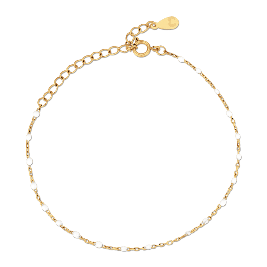 Coco Line Bracelet - Milas Jewels Shop