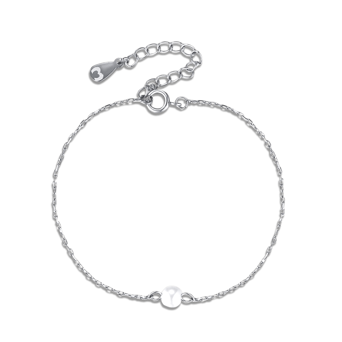 South Pearl Bracelet - Milas Jewels Shop