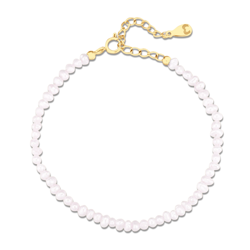 Little Pearls Bracelet - Milas Jewels Shop