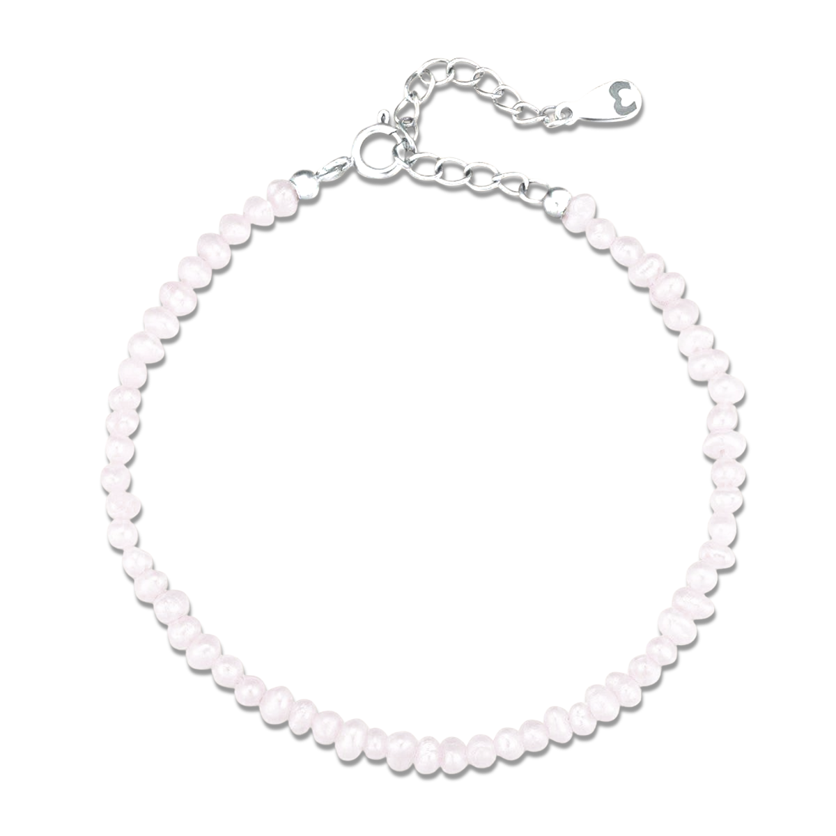 Little Pearls Bracelet - Milas Jewels Shop
