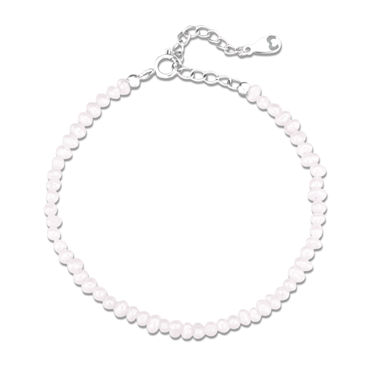 Little Pearls Bracelet - Milas Jewels Shop