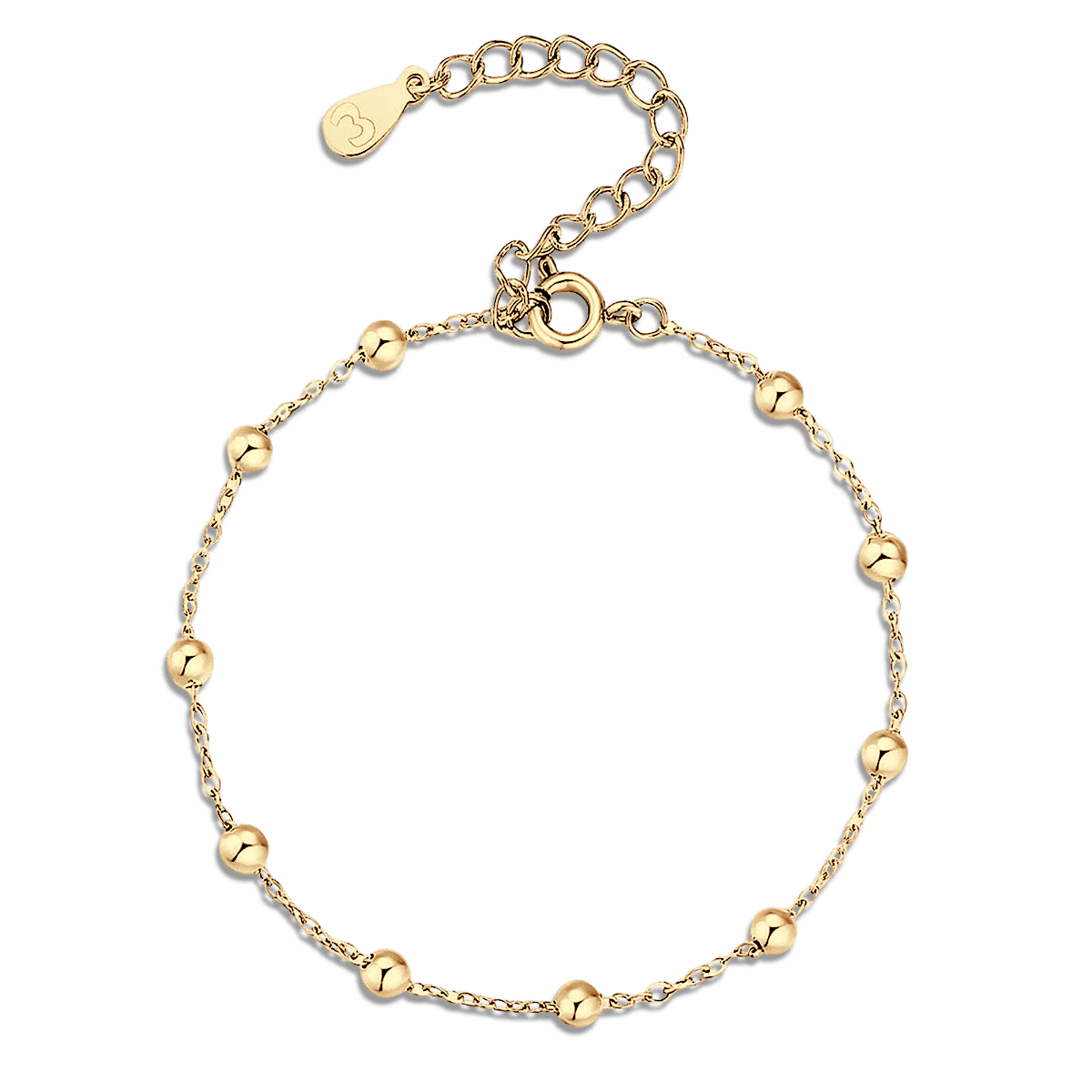 Rolly Balls Bracelet - Milas Jewels Shop