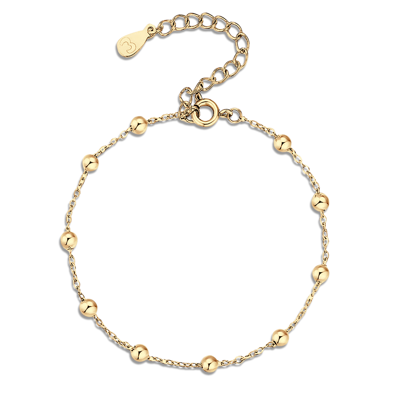 Rolly Balls Bracelet - Milas Jewels Shop