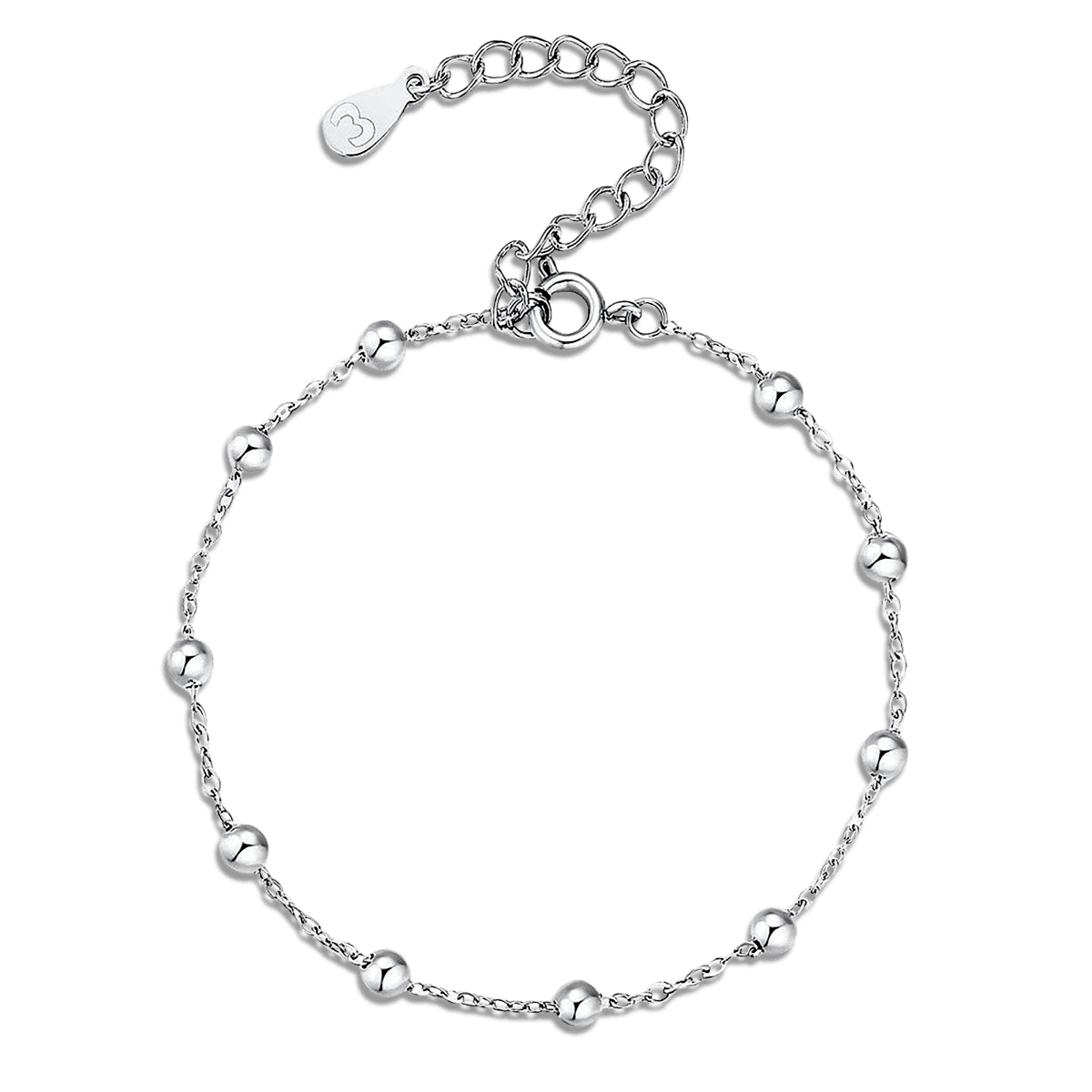 Rolly Balls Bracelet - Milas Jewels Shop