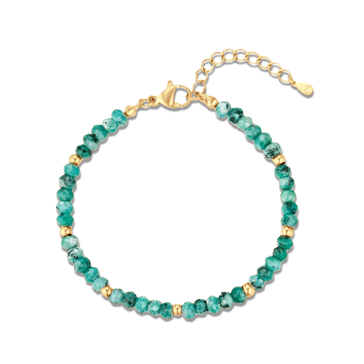 Green Jungle Bracelet