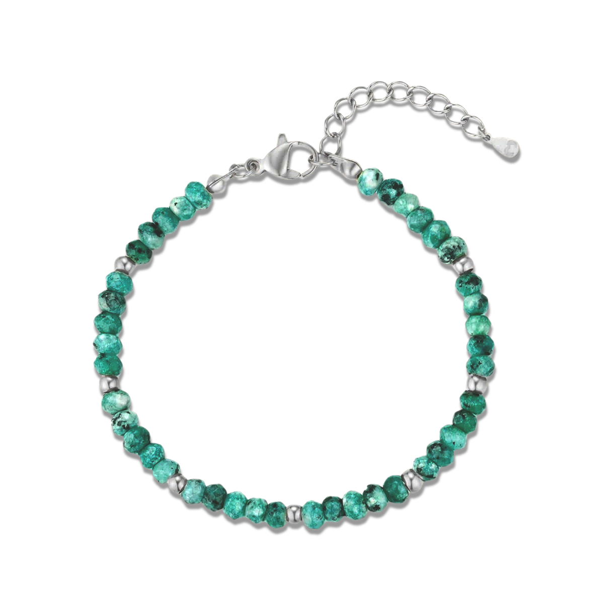 Green Jungle Bracelet