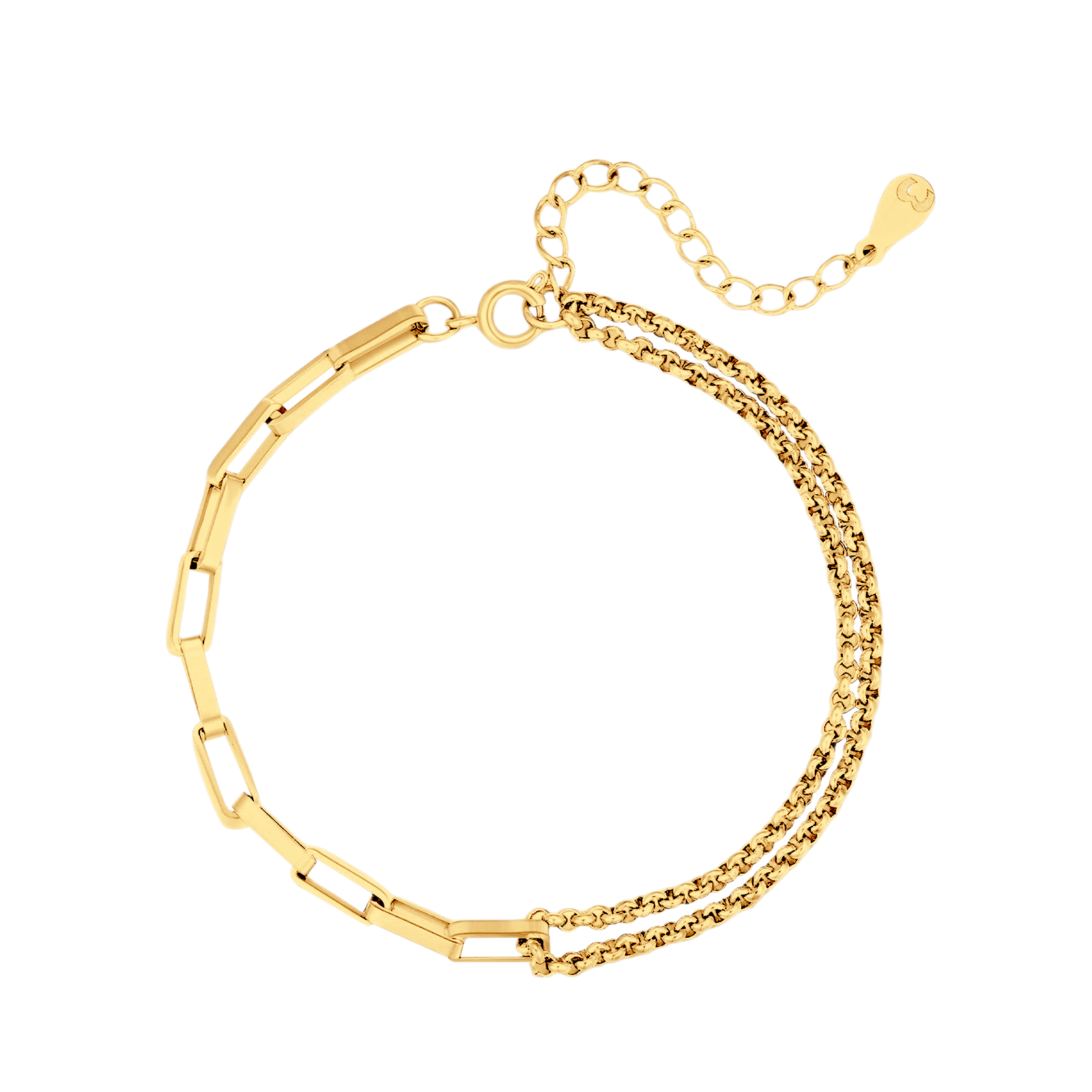 Dual Design Bracelet