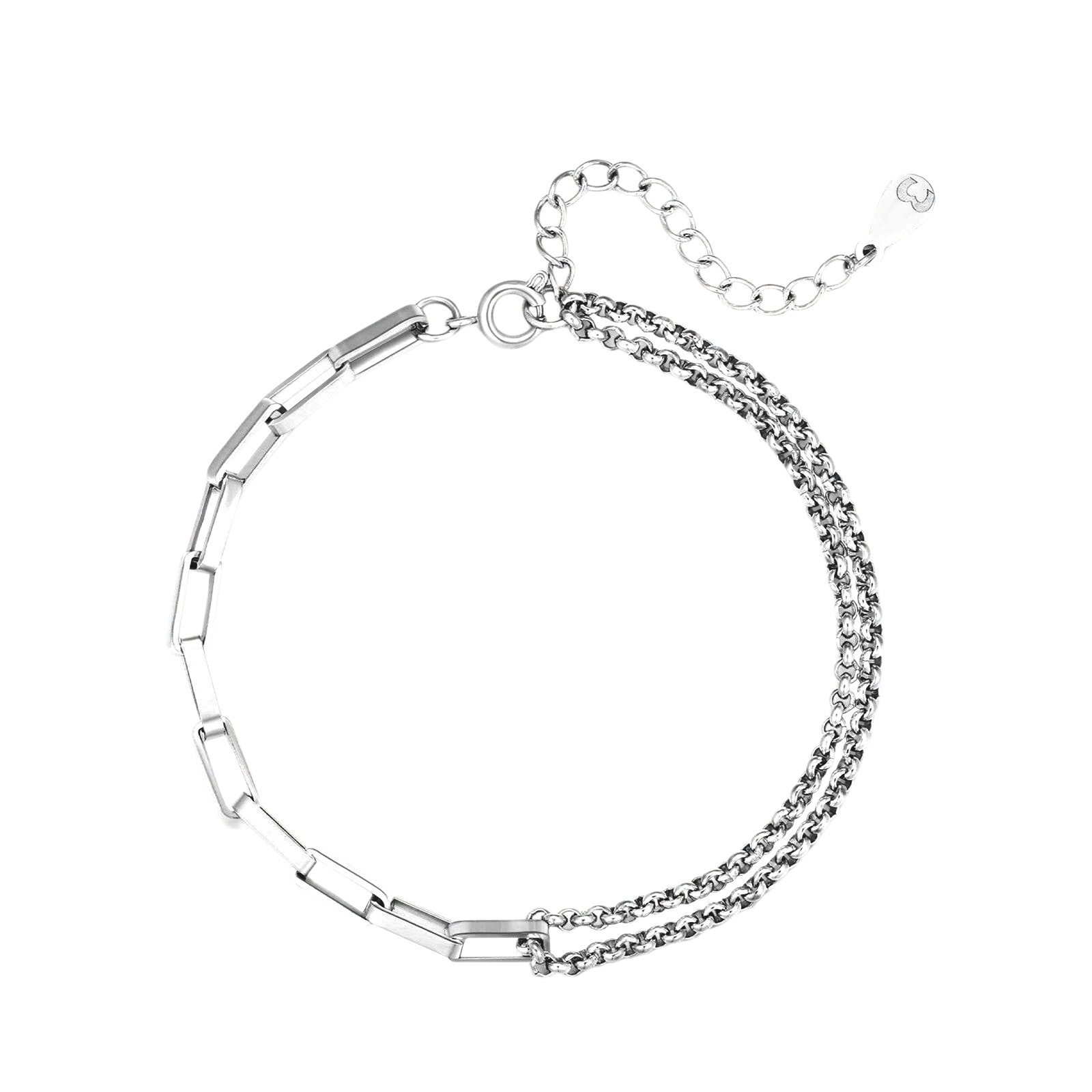 Dual Design Bracelet