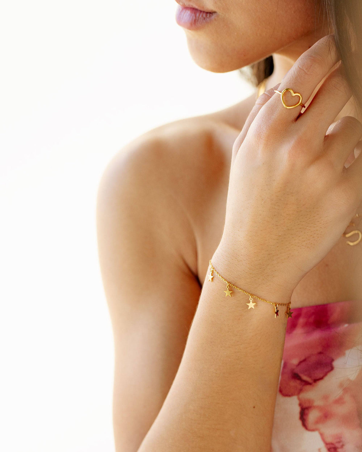 Binary Bracelet - Milas Jewels Shop