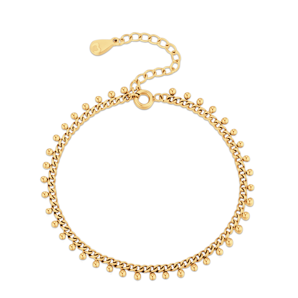 Jolly Balls Bracelet - Milas Jewels Shop